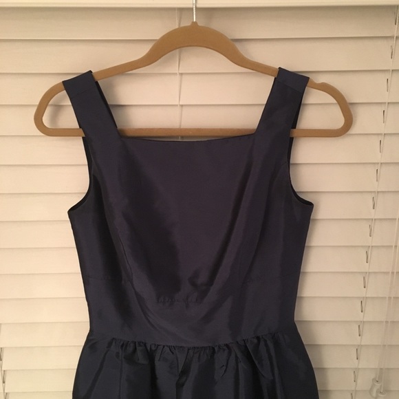 Alfred Sung Style D520 Bridesmaid Dress - Picture 2 of 7